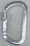 画像2: 米軍放出品 WestFall Pro 7437 4-7/8 x 3 Inch Aluminum Carabiner (2)