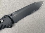 画像2: 米海兵隊特集部隊官給品 Benchmade Barrage 583 ベンチメイド タクティカル フォールディング ナイフ (2)