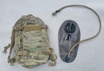 画像1: 米軍放出品  Camelbak  キャメルバック  ハイドレーションバッグ H.A.W.G（ホーグ）　マルチ (1)