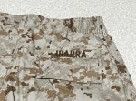 画像9: 米軍実物,USMC,デザートマーパットジャケット/パンツ　MEDIUM-REGULAR (9)