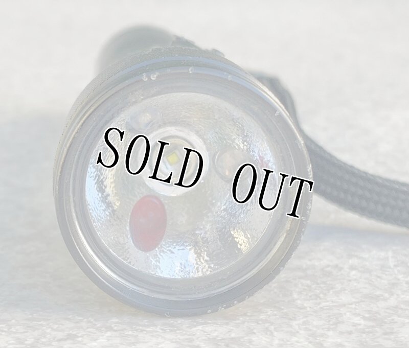 画像4: 米軍放出品 STREAMLIGHT NIGHT COM RED LED + Xenon (ST51021) (4)