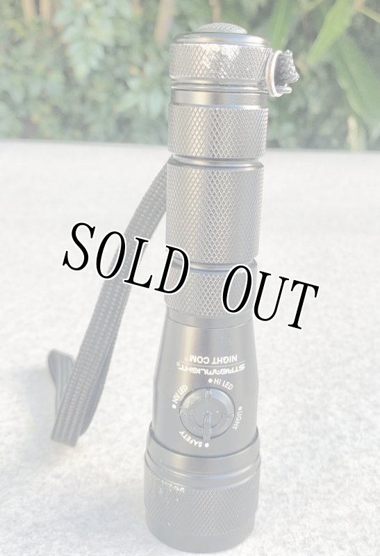 画像3: 米軍放出品 STREAMLIGHT NIGHT COM RED LED + Xenon (ST51021) (3)