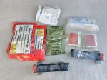 画像1: 米軍実物 IFAK TRAUMA KIT INSERT 7P200 トラウマキット (1)