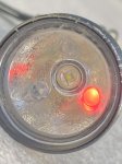 画像7: 米軍放出品 STREAMLIGHT NIGHT COM RED LED + Xenon (ST51021) (7)