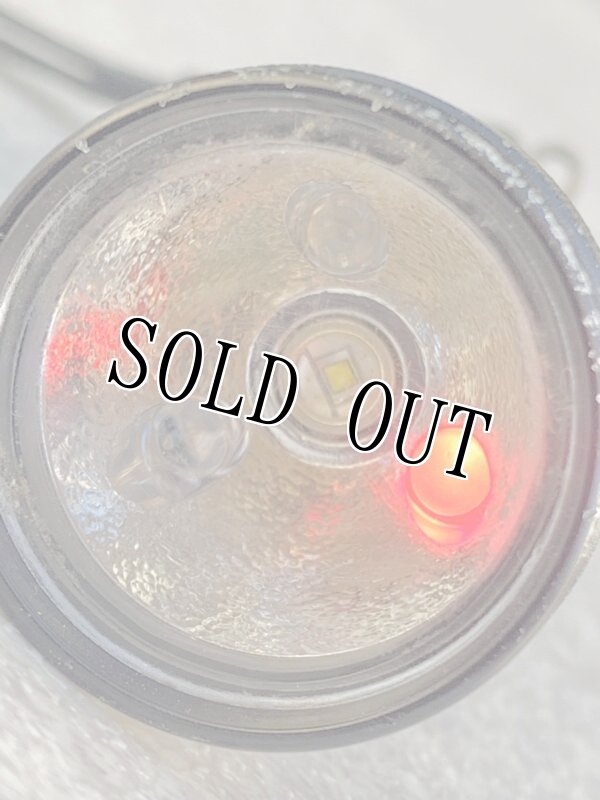 画像7: 米軍放出品 STREAMLIGHT NIGHT COM RED LED + Xenon (ST51021) (7)