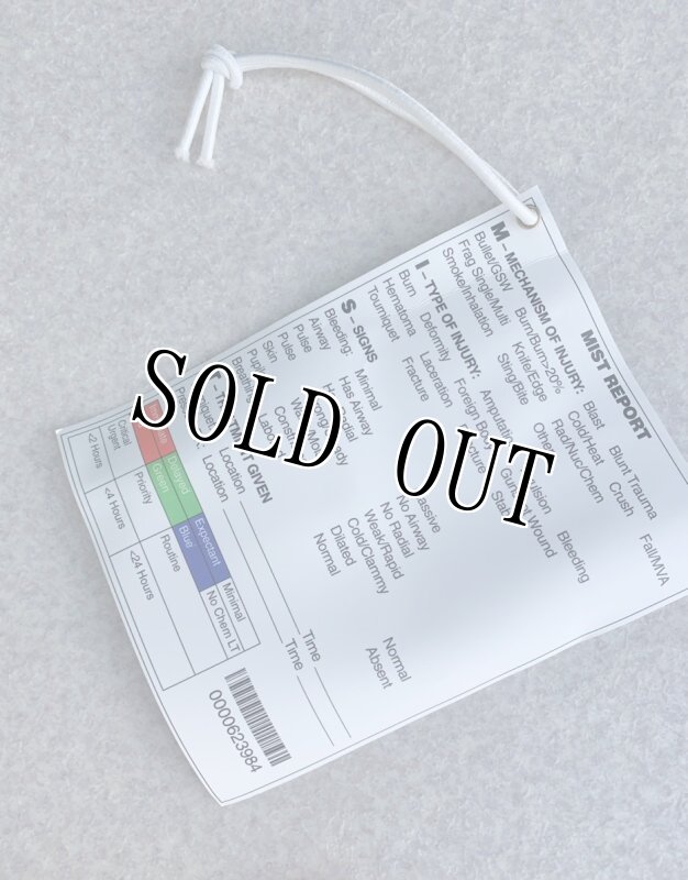 画像8: 米軍実物 IFAK TRAUMA KIT INSERT 7P200 トラウマキット (8)