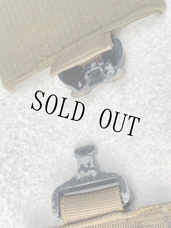 画像10: 海兵隊放出品 オードナンス  プレートキャリア クイックリリース コブラバックル メッシュ カマーバンド (10)