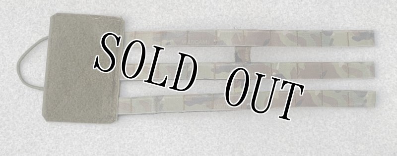 画像4: 海兵隊放出品 オードナンス  プレートキャリア クイックリリース コブラバックル メッシュ カマーバンド (4)