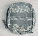 画像11: 米軍放出品 メディカル トラウマキット/ポーチ ABU  (11)