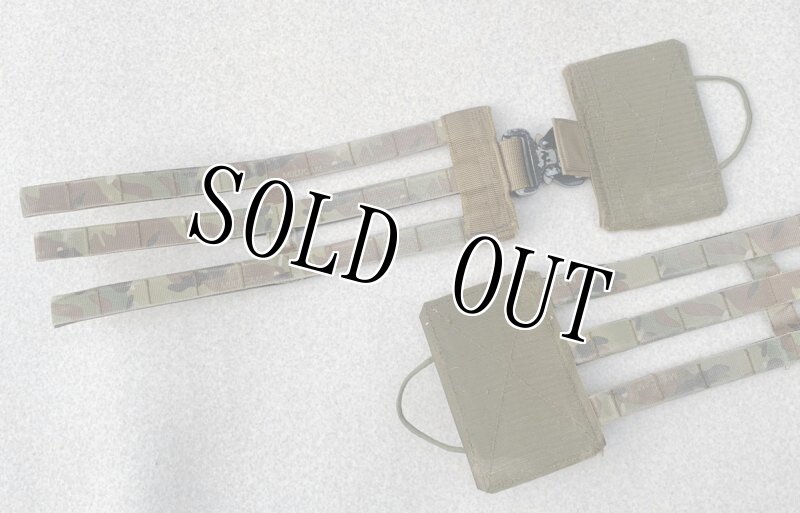 画像7: 海兵隊放出品 オードナンス  プレートキャリア クイックリリース コブラバックル メッシュ カマーバンド (7)