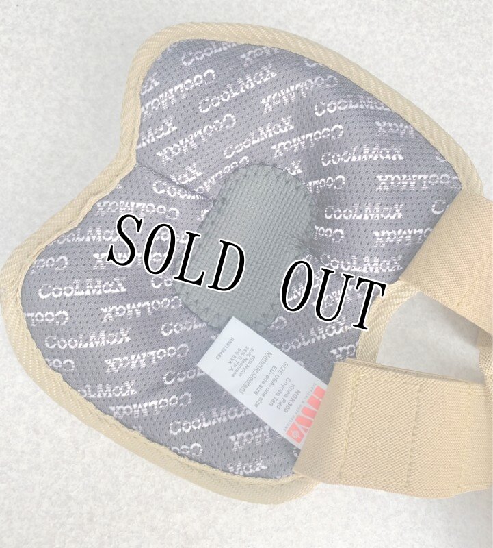 画像4: 米軍放出品 HWI TACTICAL ニーパット NGK300 TAN (4)