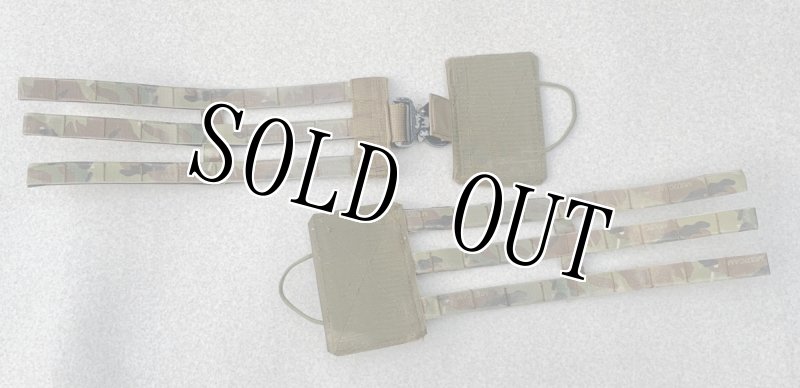 画像5: 海兵隊放出品 オードナンス  プレートキャリア クイックリリース コブラバックル メッシュ カマーバンド (5)