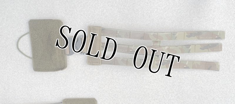 画像3: 海兵隊放出品 オードナンス  プレートキャリア クイックリリース コブラバックル メッシュ カマーバンド (3)