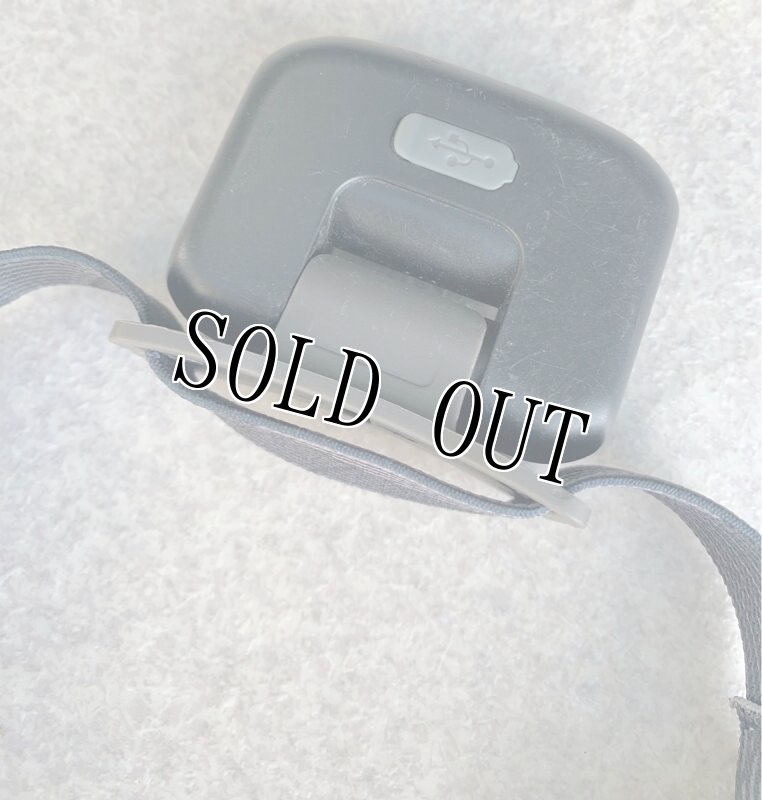 画像3: 米軍放出品 Nite Ize RADIANT® 170 RECHARGEABLE HEADLAMP LED 充電式 (3)