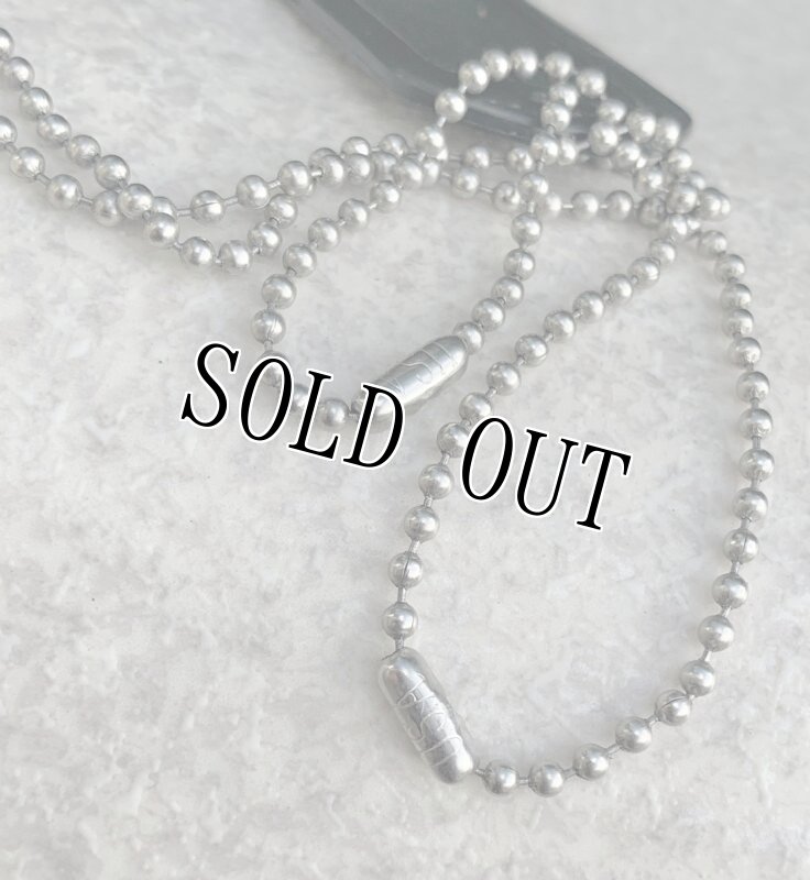 画像4: 米軍実物 ドッグタグ サイレンサー アクセサリー (4)