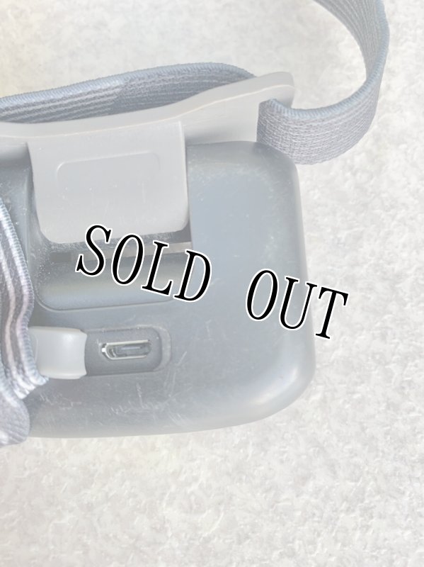 画像4: 米軍放出品 Nite Ize RADIANT® 170 RECHARGEABLE HEADLAMP LED 充電式 (4)