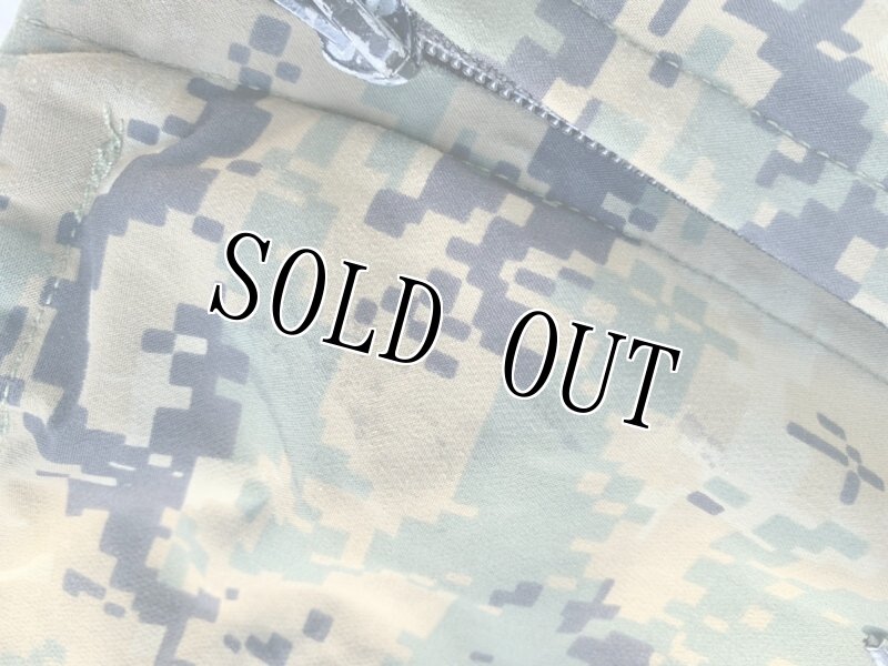 画像8: 米軍実物 USMC マーパットGORE-TEX パーカー S-R (8)