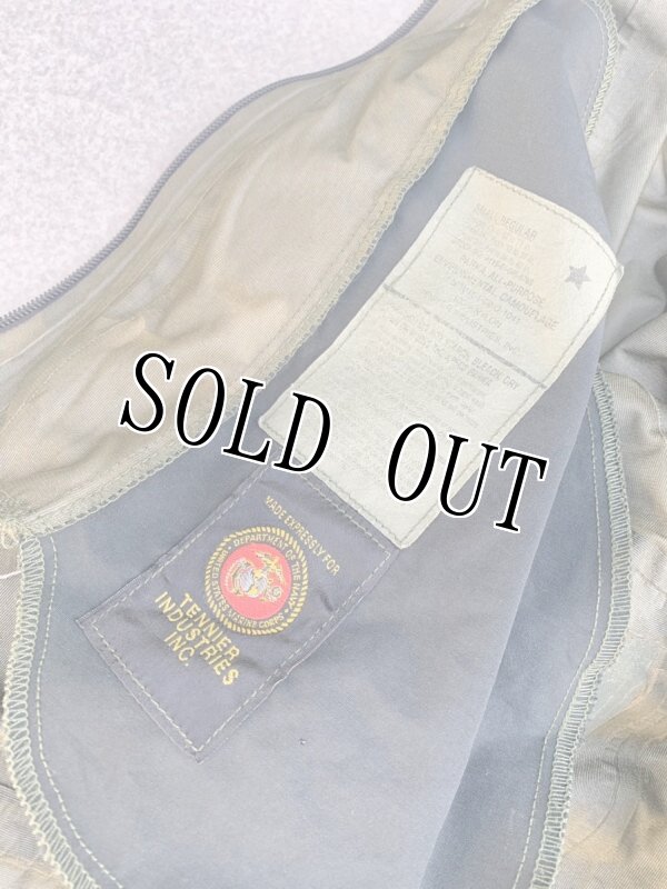 画像6: 米軍実物 USMC マーパットGORE-TEX パーカー S-R (6)