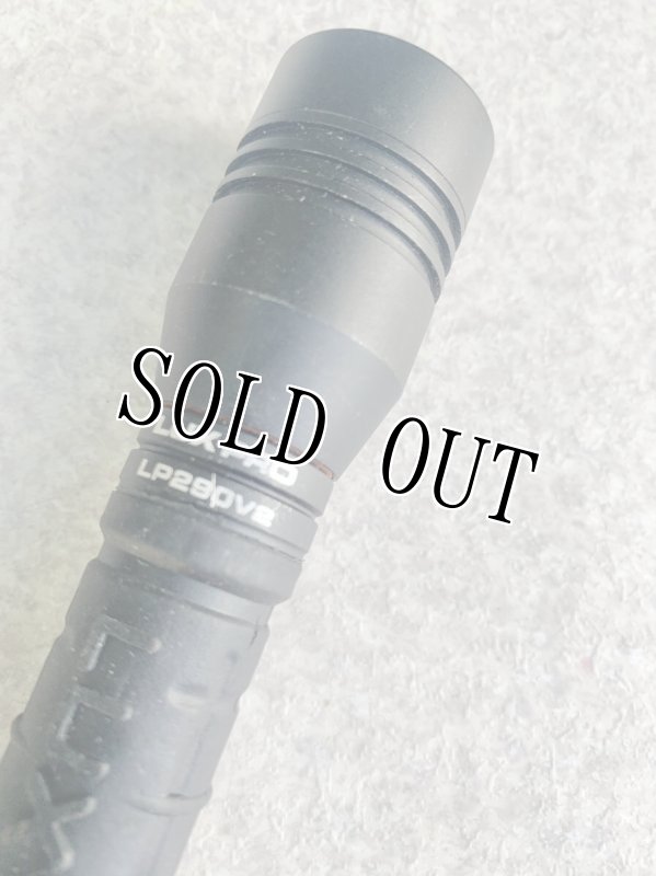 画像2: 米軍放出品 LUXPRO LP290V2 280 Lumen Compact Tactical LED フラッシュ ライト (2)