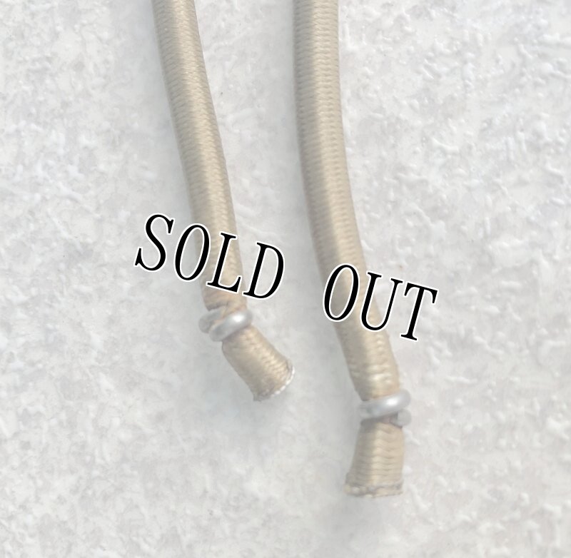 画像3: 米軍実物 OPS-CORE ARCレール バンジーコード FAST Carbon & Bump用 TAN (3)