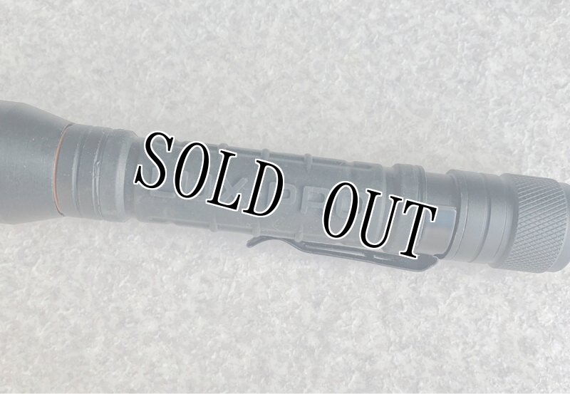 画像5: 米軍放出品 LUXPRO LP290V2 280 Lumen Compact Tactical LED フラッシュ ライト (5)