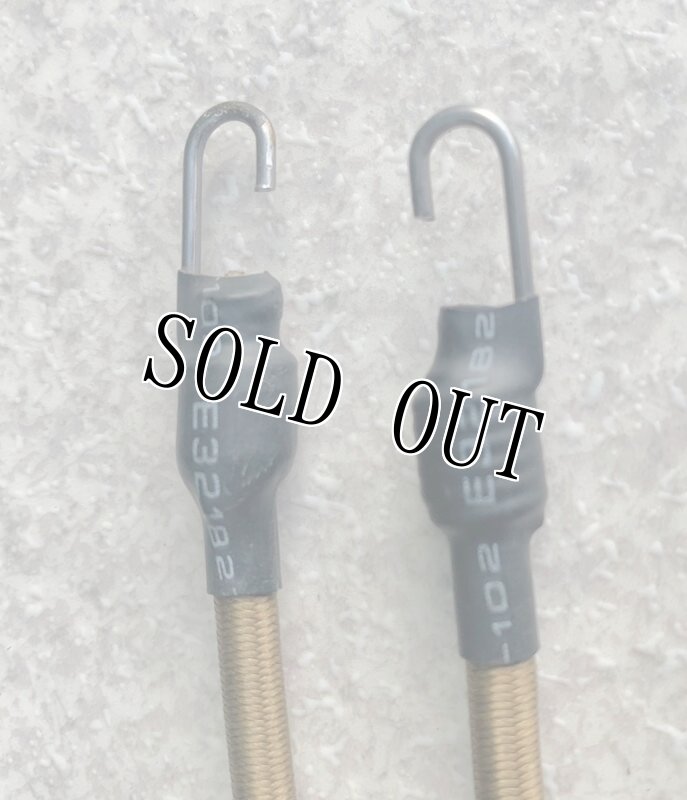 画像2: 米軍実物 OPS-CORE ARCレール バンジーコード FAST Carbon & Bump用 TAN (2)