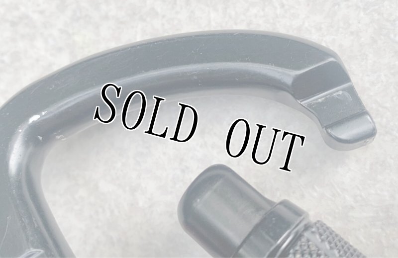 画像6: 米軍放出品 AUSTRIALPIN カラビナ スチール スクリューロック 　 (6)