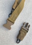 画像5: 米軍放出品 海兵隊　BDS  Tactical  2-I N-1Dual Sling (5)