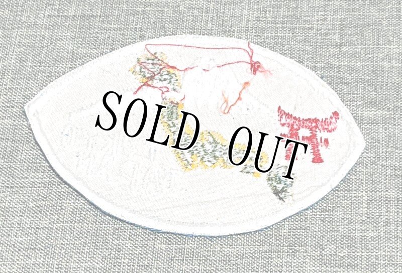 画像2: 米軍 OKINAWA　ヴィンテージワッペン　TOKYO JAPAN (2)