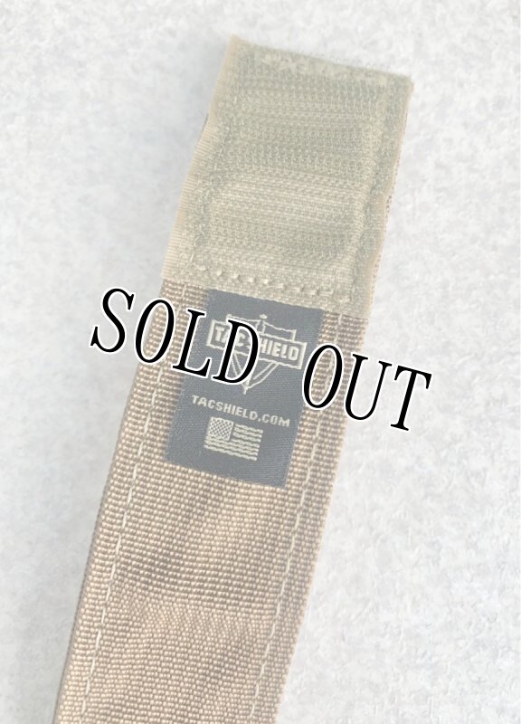 画像6: 海兵隊放出品 TAC SHIELD 9mm マグポーチ (6)