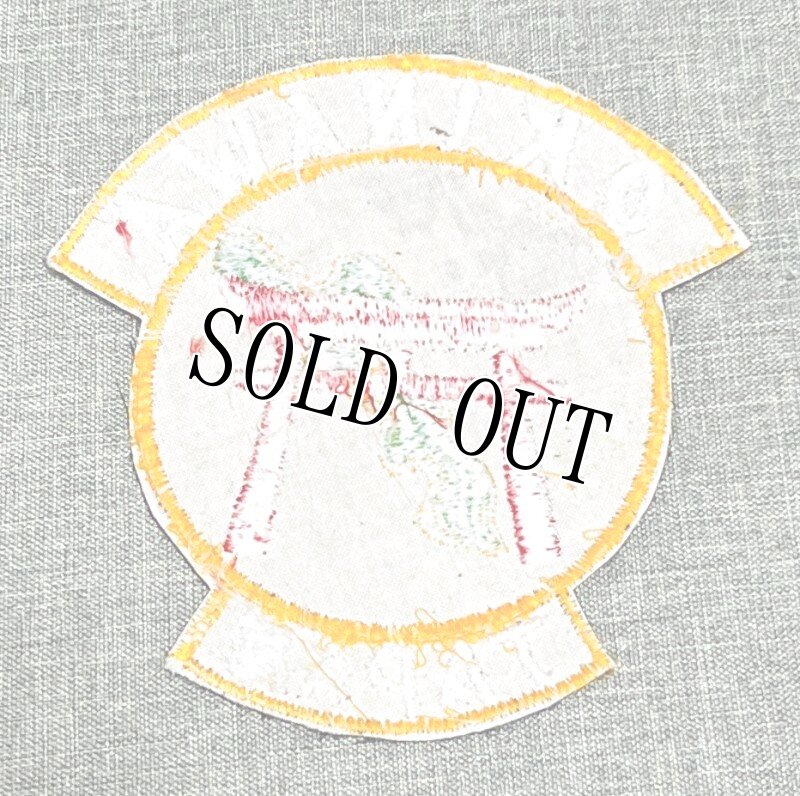 画像2: 米軍 OKINAWA　ヴィンテージワッペン　 (2)