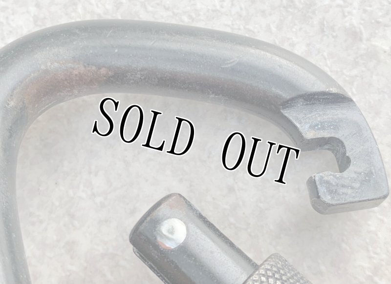 画像4: 米軍放出品 OMEGA オメガ パシフィック 4100GKロック カラビナ  (4)