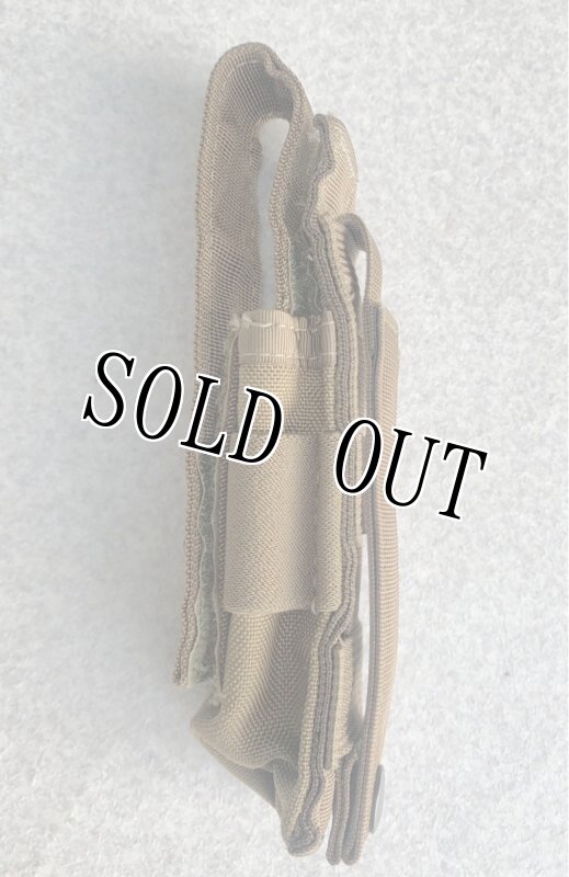 画像2: 海兵隊放出品 TAC SHIELD 9mm マグポーチ (2)