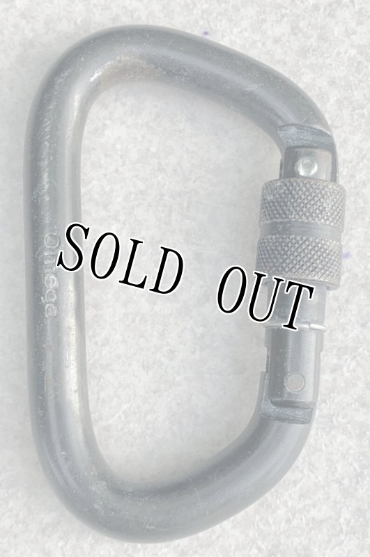 画像2: 米軍放出品 OMEGA オメガ パシフィック 4100GKロック カラビナ  (2)