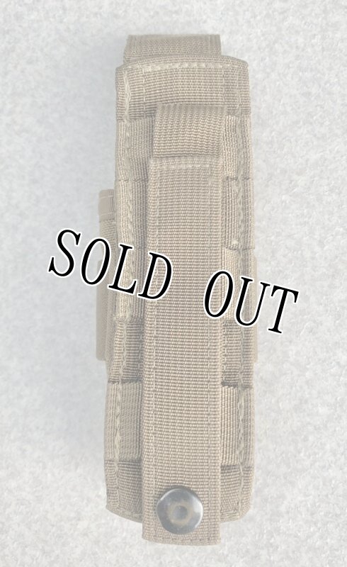 画像3: 海兵隊放出品 TAC SHIELD 9mm マグポーチ (3)