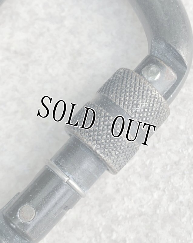 画像3: 米軍放出品 OMEGA オメガ パシフィック 4100GKロック カラビナ  (3)