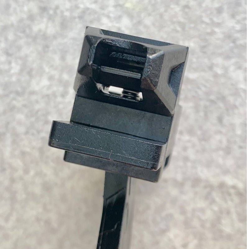 画像4: 米軍実物 PVS14 マウント アダプター Jアーム (4)