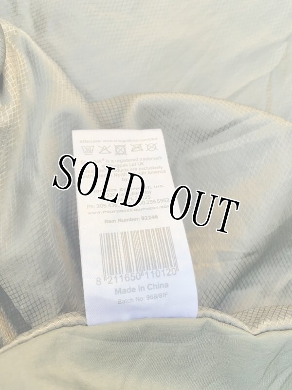 画像3: 米軍放出品 SUNGPAK ジャングル ブランケット  (3)