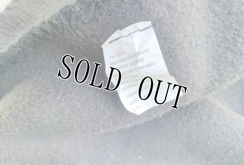 画像3: 米軍放出品 US MARINE ポリエステル ブランケット  (3)