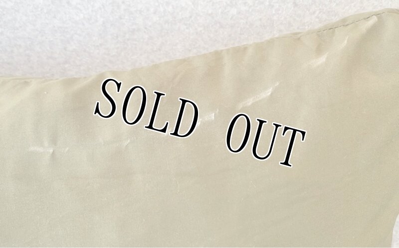 画像9: 米軍放出品 THERMAREST サーマレスト コンプレッシブルピロー クッション (9)