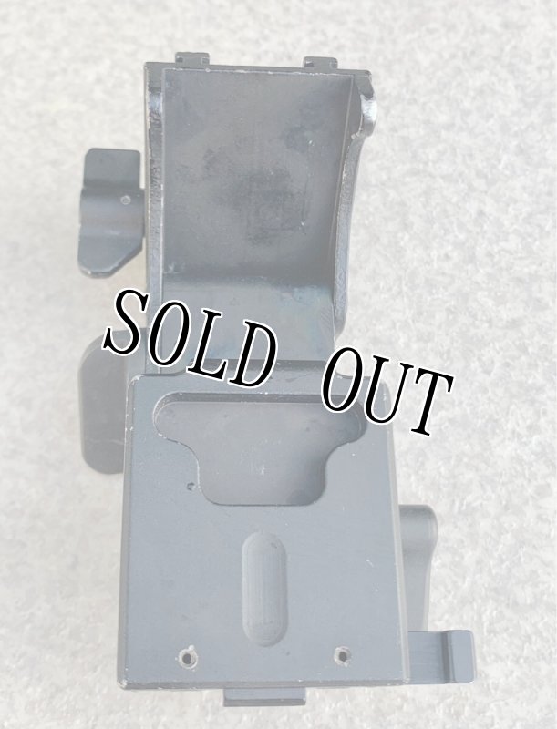 画像16: 米軍実物 NOROTOS製 RHINO2 PVS-7/PVS-14   ヘルメットナイト ベース おにぎり マウント  (16)