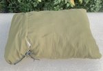 画像1: 米軍放出品 THERMAREST サーマレスト コンプレッシブルピロー クッション (1)