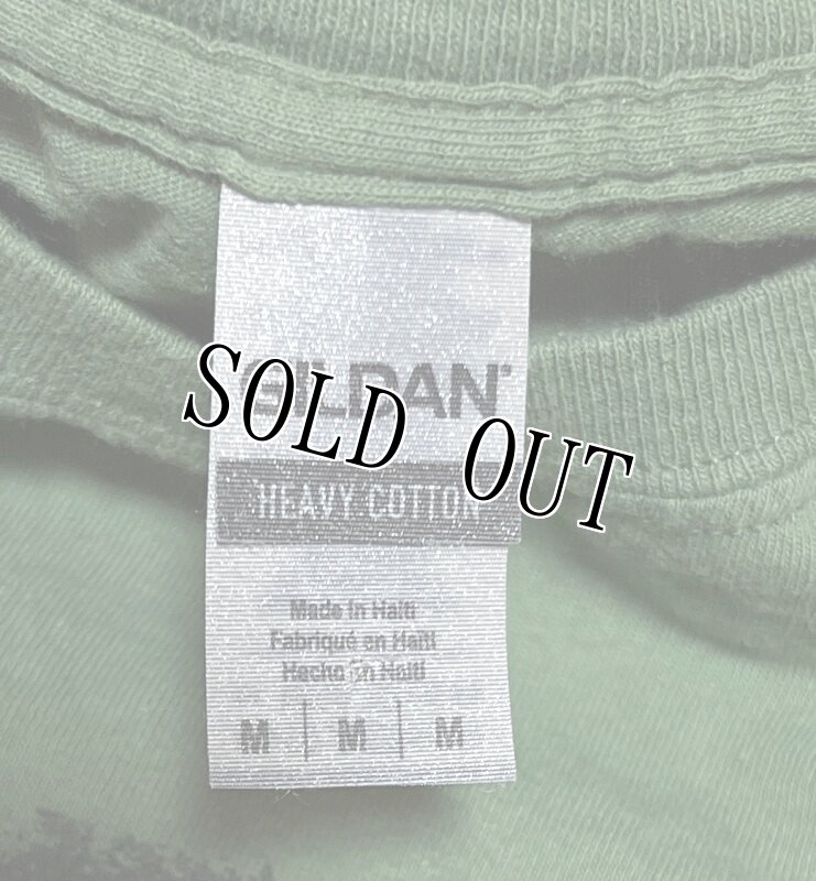 画像3: 米軍放出品 DION WEAR Tシャツ MEDIUM (3)