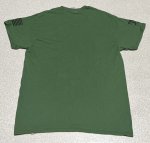 画像4: 米軍放出品　DION WEAR　Tシャツ　MEDIUM (4)