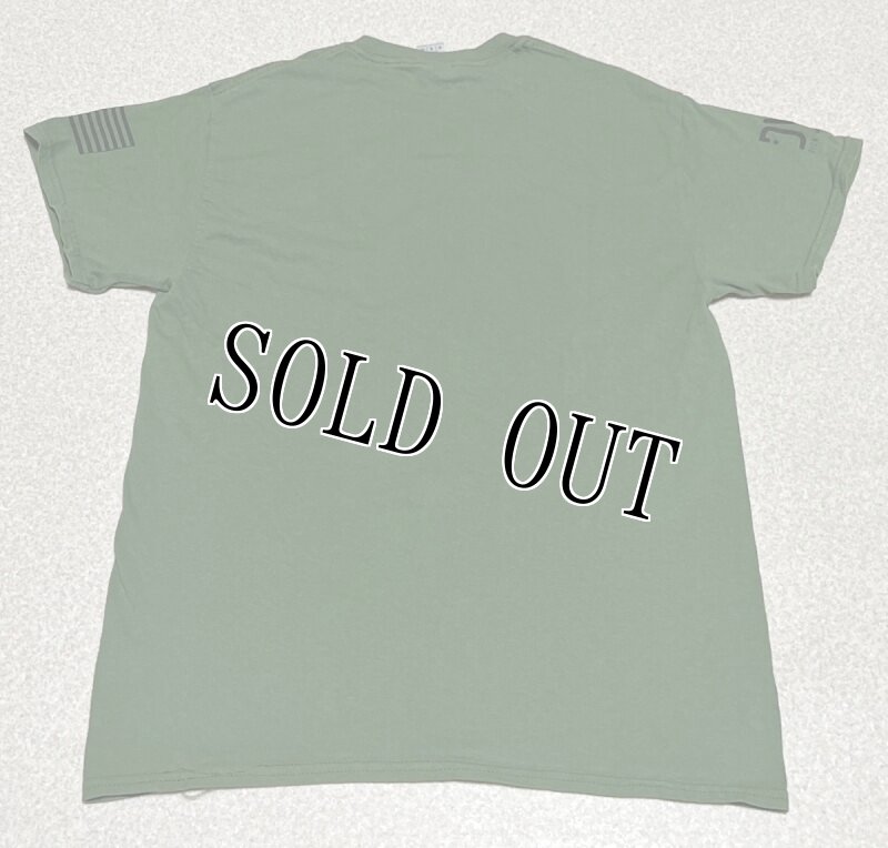 画像4: 米軍放出品 DION WEAR Tシャツ MEDIUM (4)