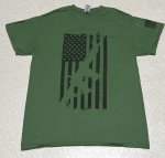 画像1: 米軍放出品　DION WEAR　Tシャツ　MEDIUM (1)