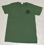 画像3: 米軍放出品　VMGR-252　TEAM OTIS　Tシャツ　SMALL (3)