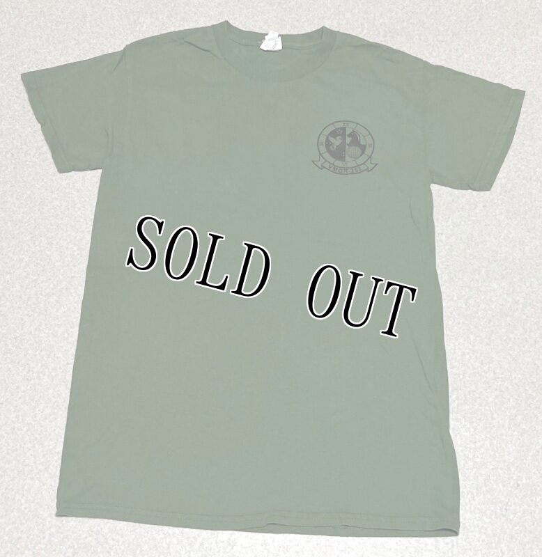 画像3: 米軍放出品 VMGR-252 TEAM OTIS Tシャツ SMALL (3)