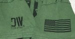 画像2: 米軍放出品　DION WEAR　Tシャツ　MEDIUM (2)