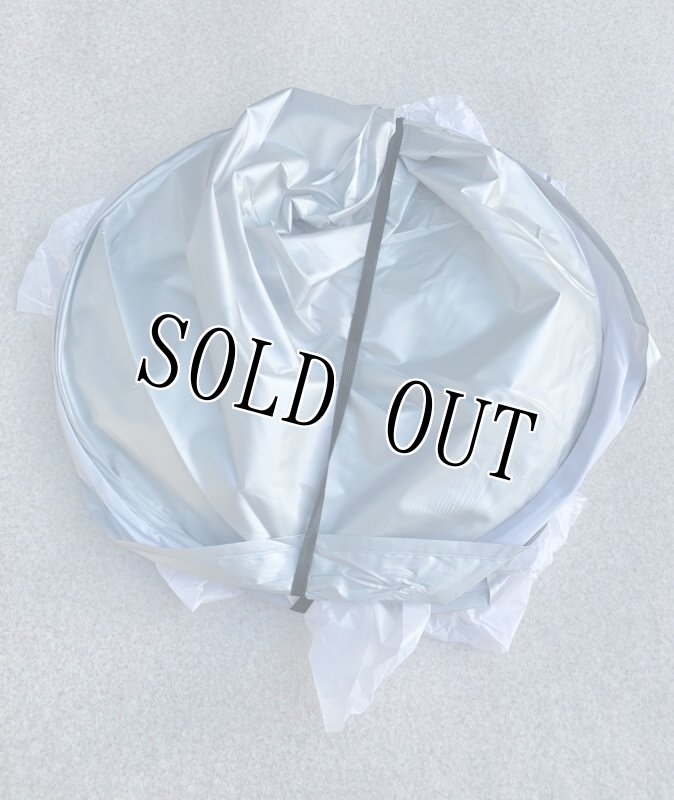 画像7: 米軍放出品 USO サンシェード (7)